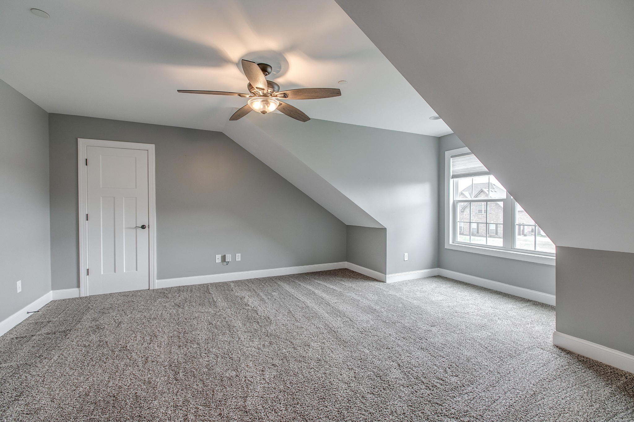 1102 Cascadeway Drive Murfreesboro, TN 37129 - Photo 32 of 45 a view of an empty room with a window