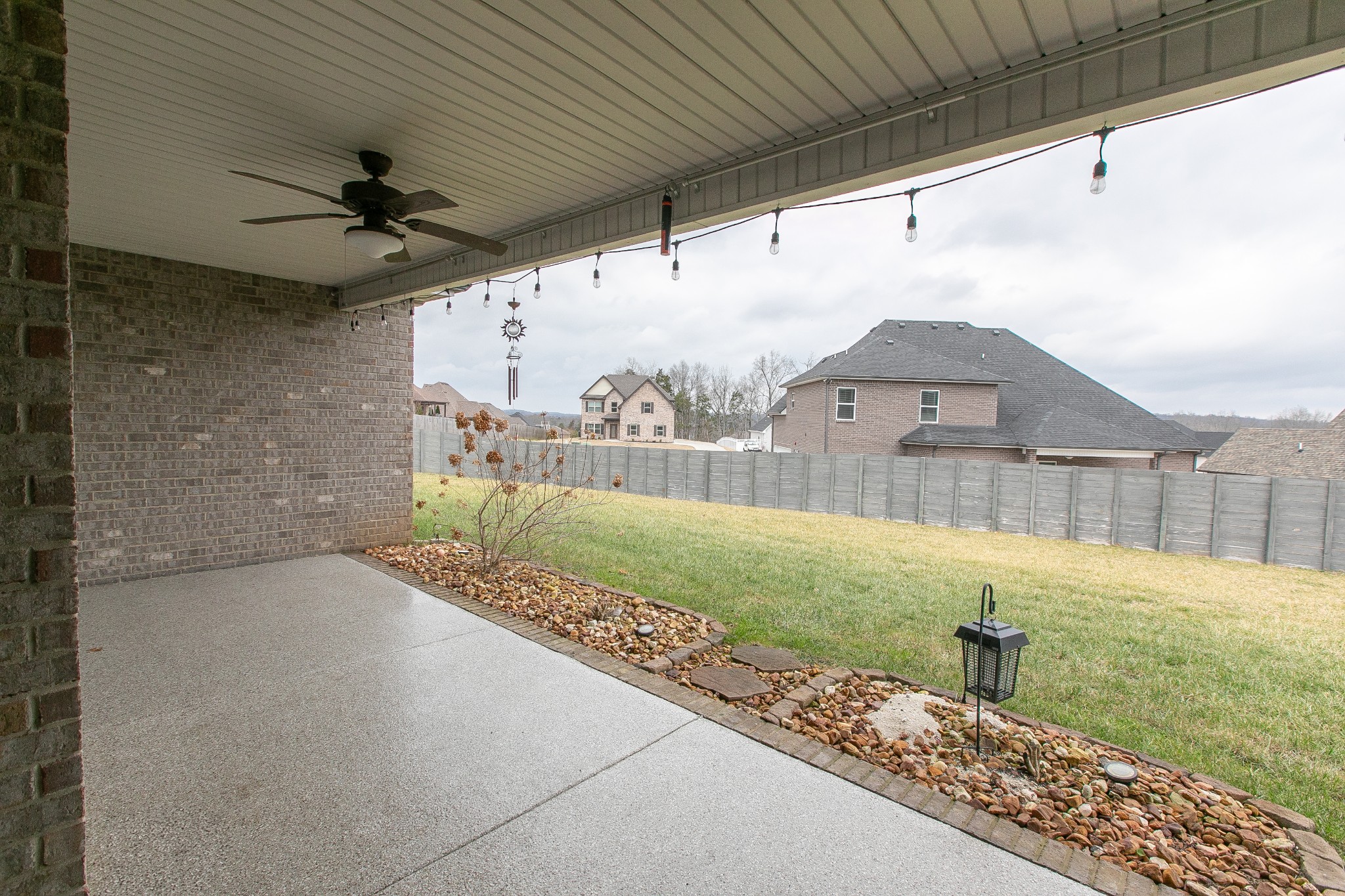 1102 Cascadeway Drive Murfreesboro, TN 37129 - Photo 36 of 45 a view of a backyard