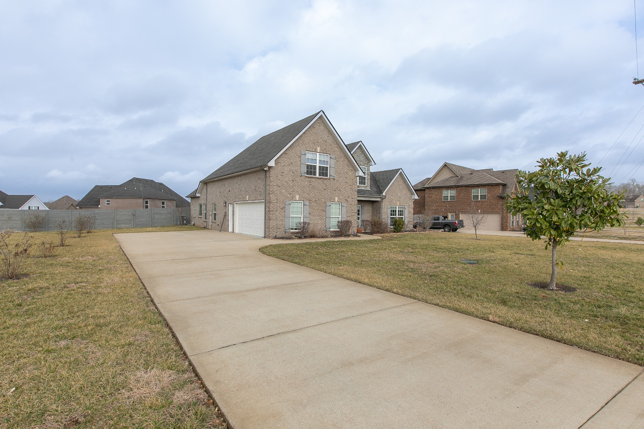 1102 Cascadeway Drive Murfreesboro, TN 37129 - Photo 42 of 45 a house view with a outdoor space