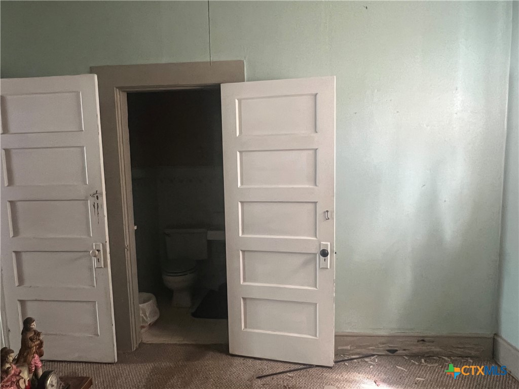 612 South 7th Street Temple, TX 76504 - Photo 16 of 43 a view of walk in closet