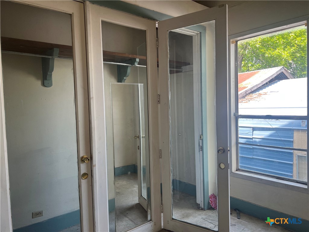 612 South 7th Street Temple, TX 76504 - Photo 17 of 43 a view of a bathroom from a window