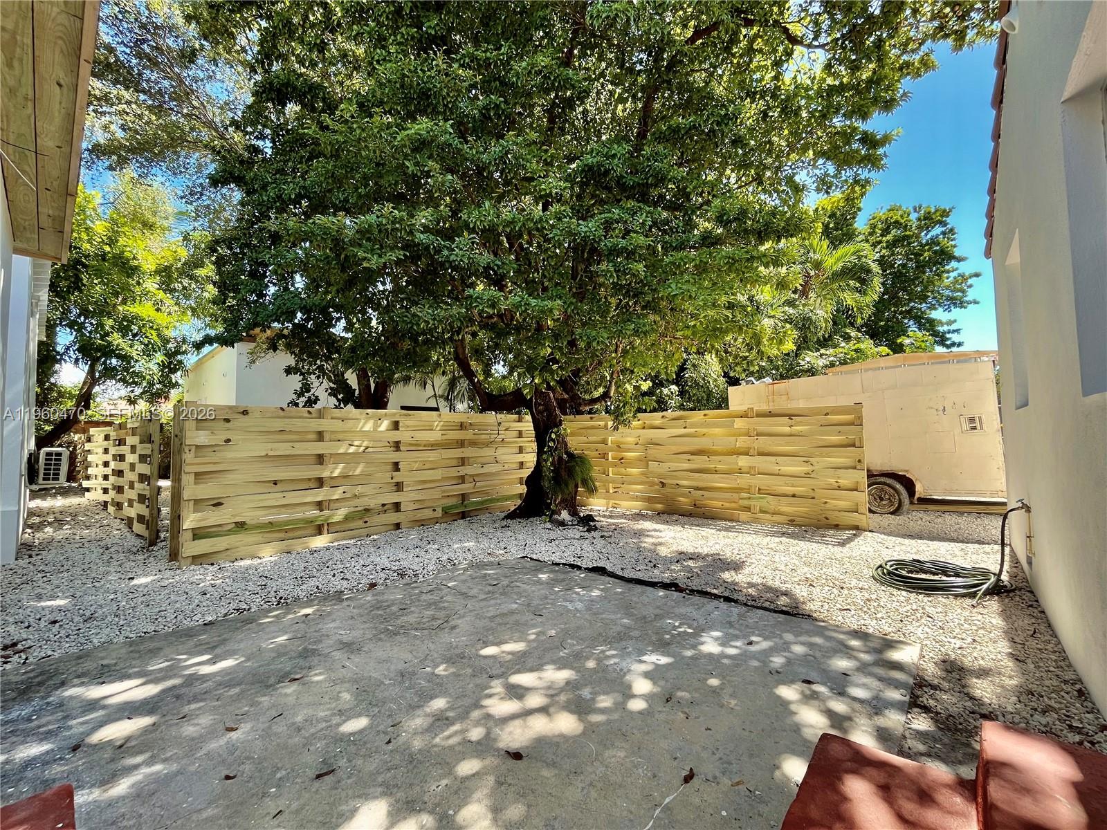 6241 Northwest Miami Place Miami, FL 33150 - Photo 25 of 33 a view of a yard