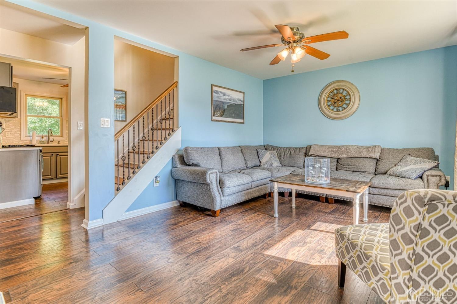 Lots of space for the whole family.