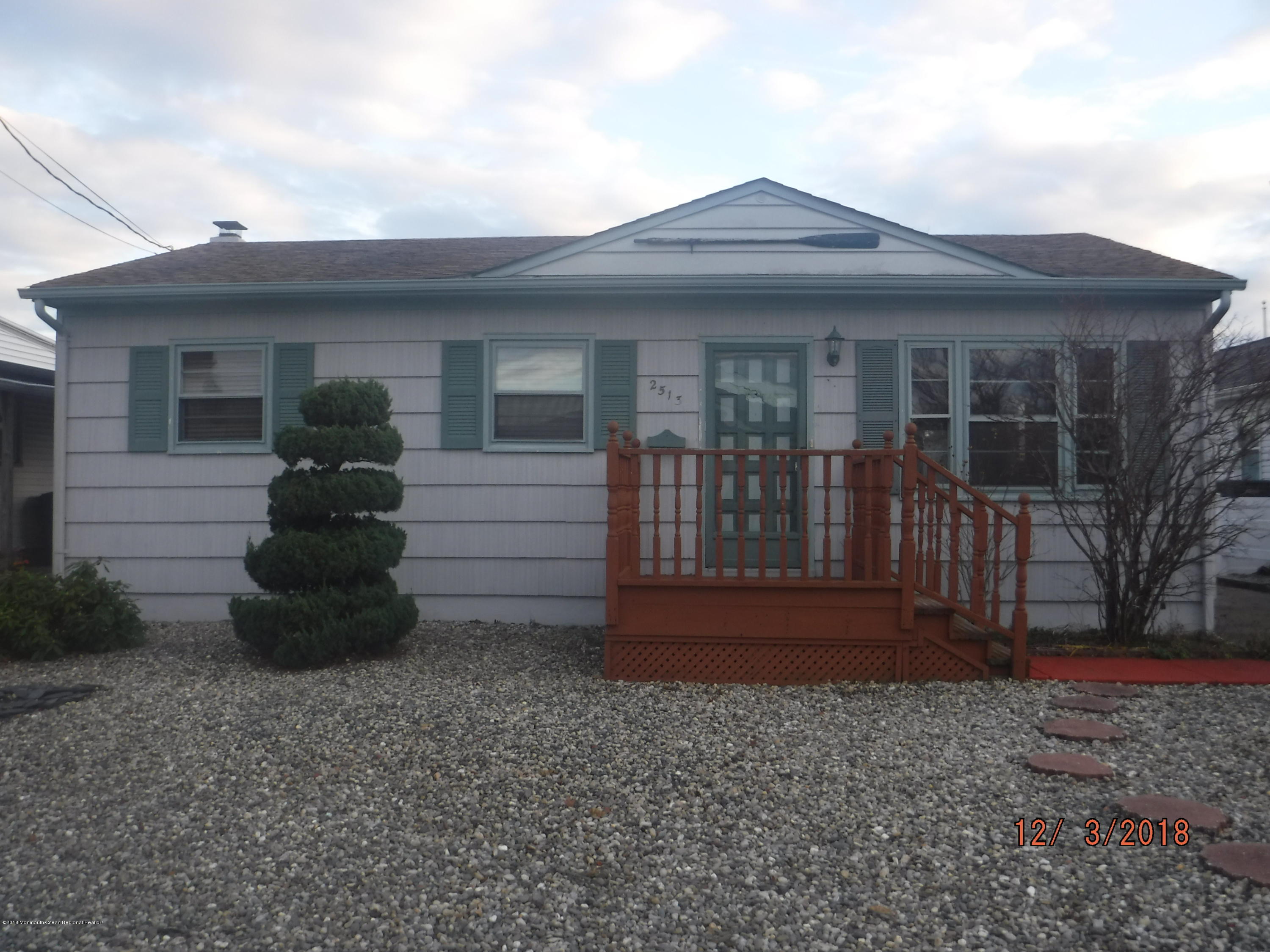 2513 Hiering Road Toms River, NJ 08753 - Photo 1 of 17 front