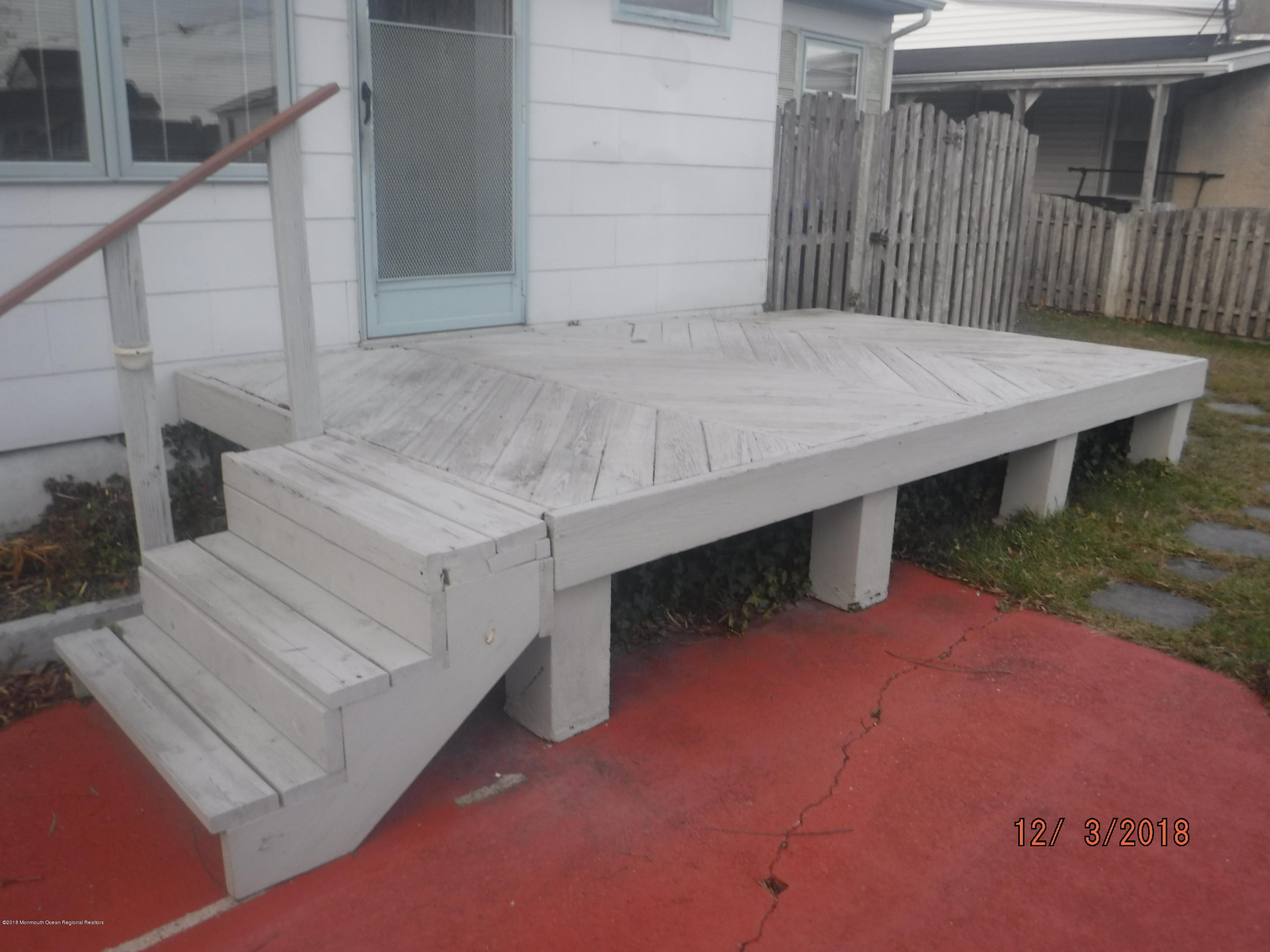 2513 Hiering Road Toms River, NJ 08753 - Photo 7 of 17 rear deck