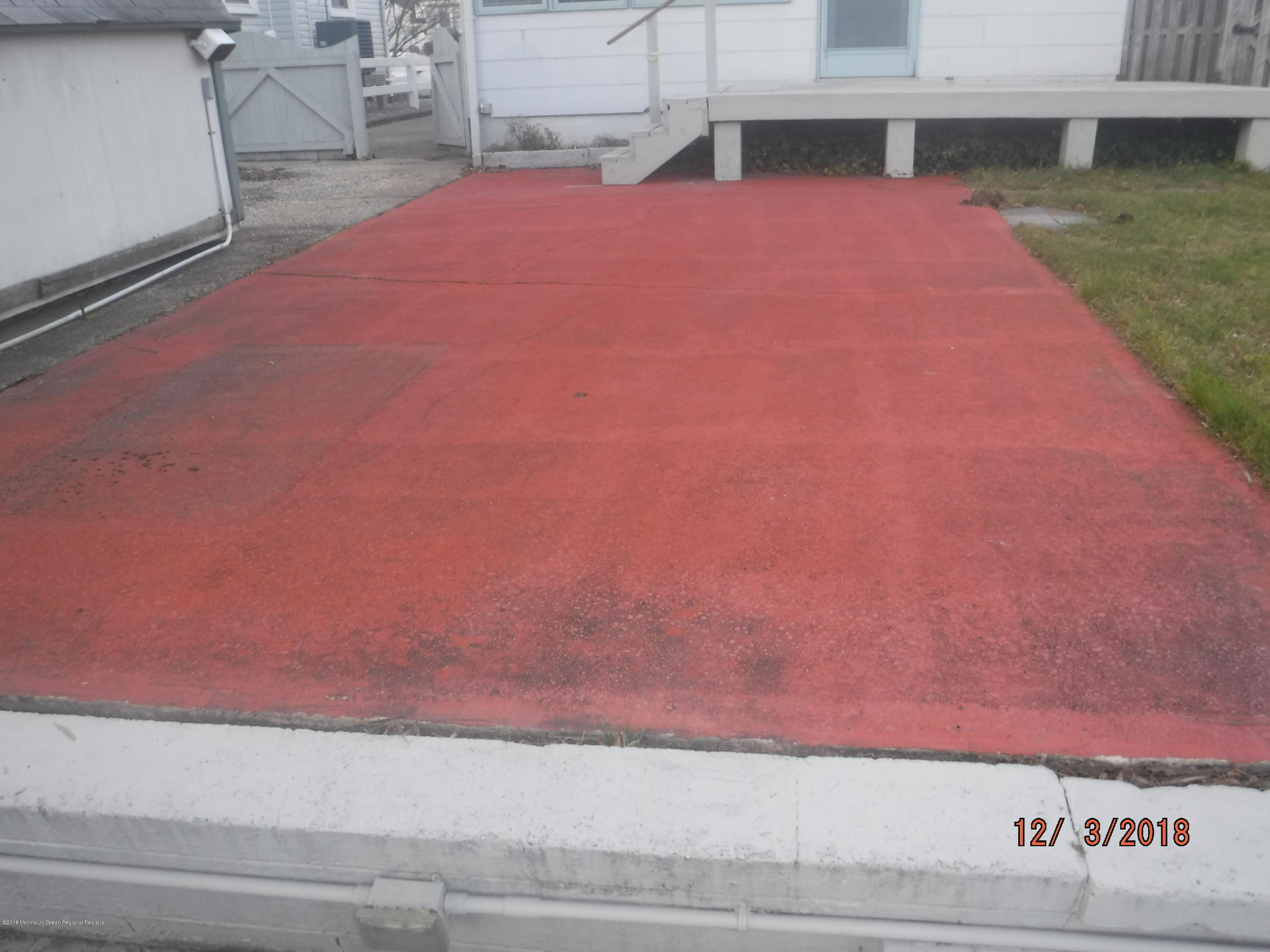 2513 Hiering Road Toms River, NJ 08753 - Photo 8 of 17 rear patio