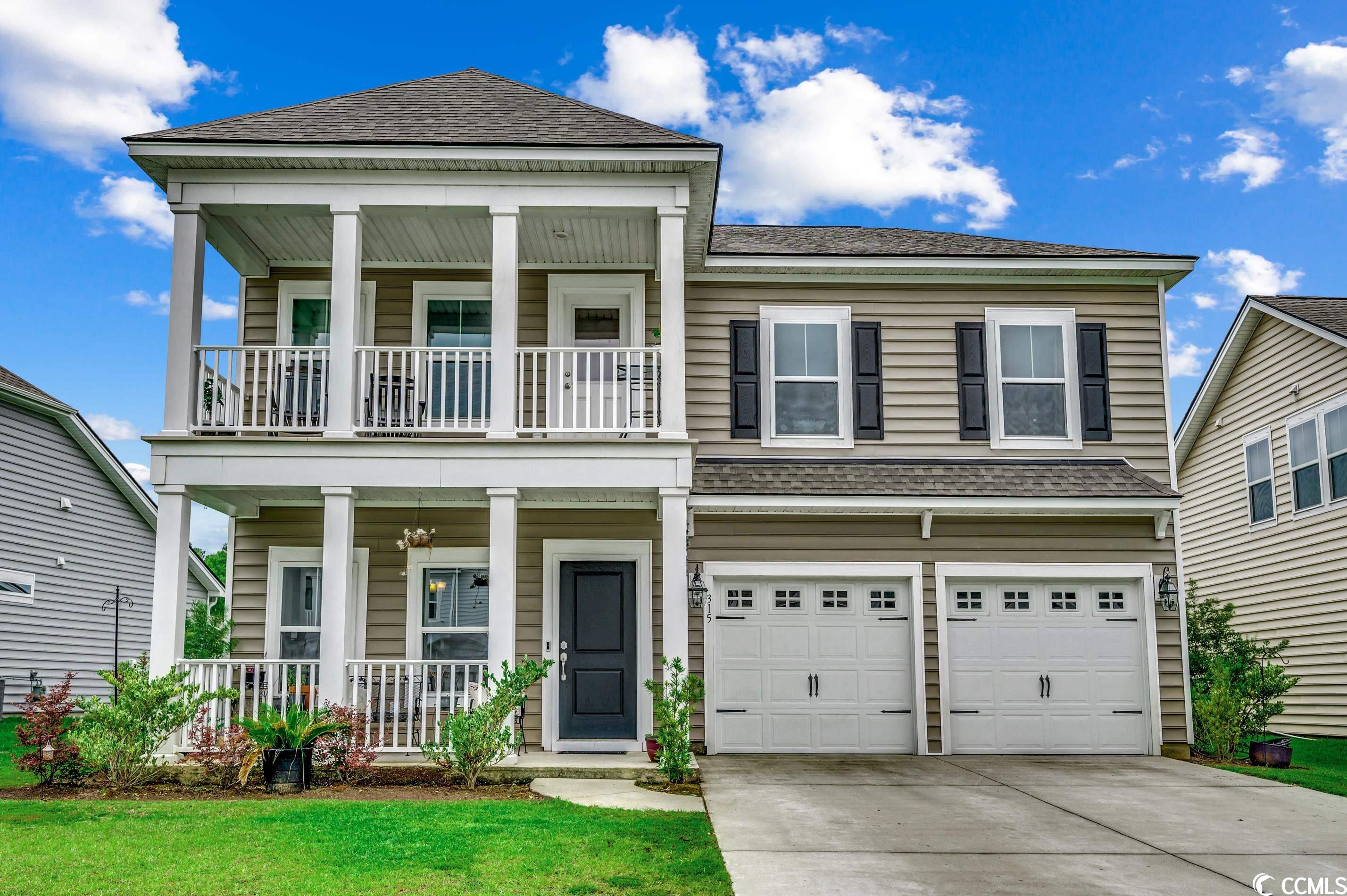 315 HARBISON Circle Myrtle Beach, SC 29579 - Photo 2 of 38