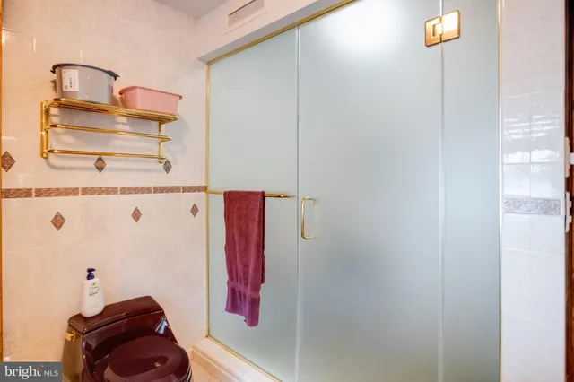 a view of city from a balcony