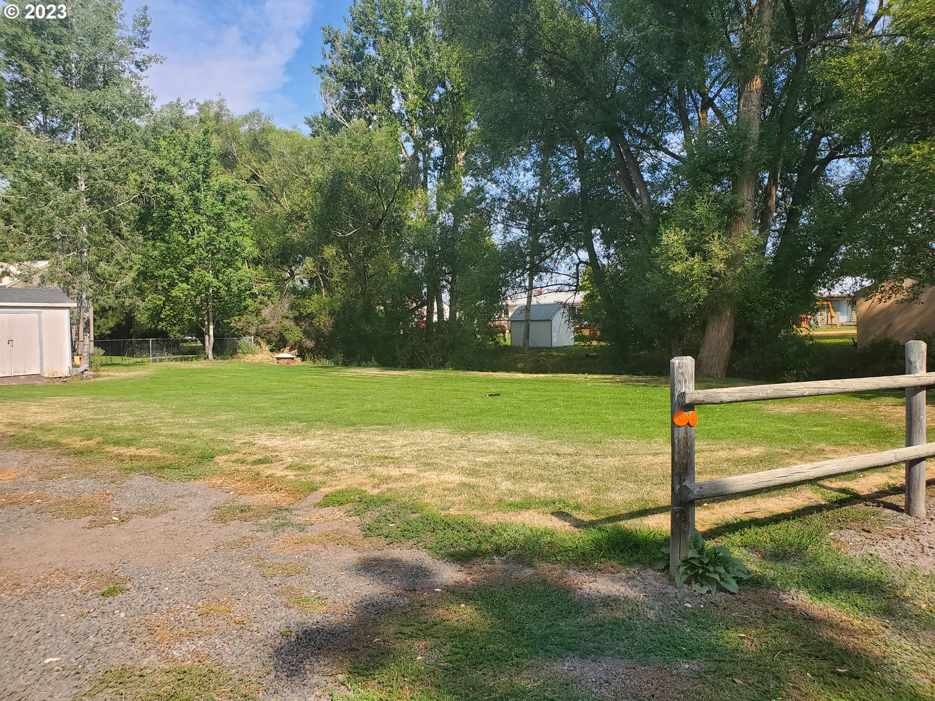 502 Southeast Evans Lane Enterprise, OR 97828 - Photo 3 of 18 a view of a park with large trees