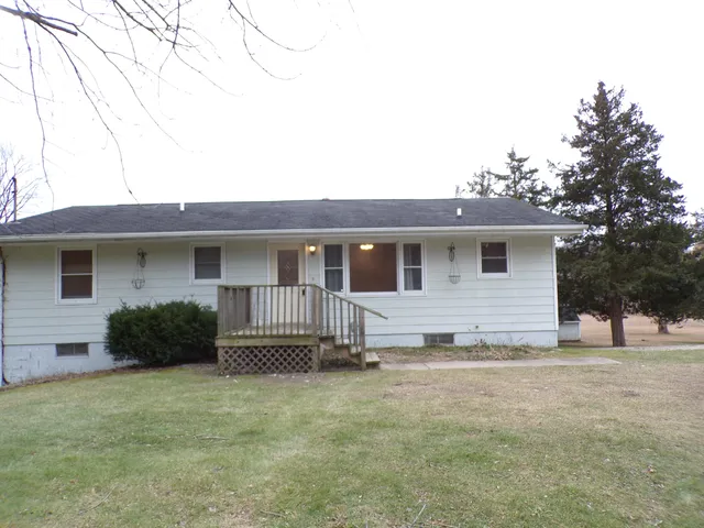 $215,000 | 5251 Hudson Road, Osseo, MI 49266