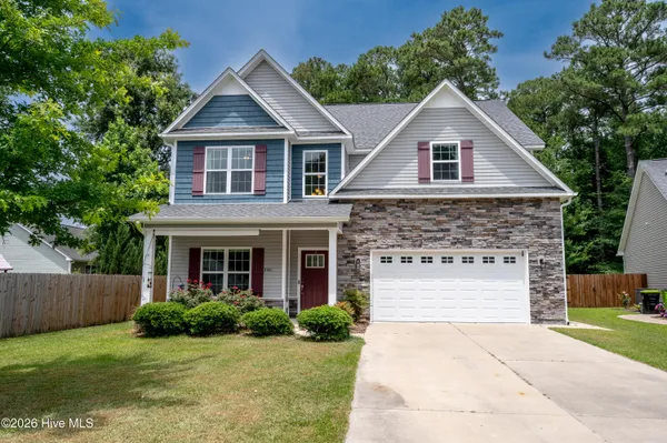 $2,550 | 3201 Coley Lane, New Bern, NC 28562
