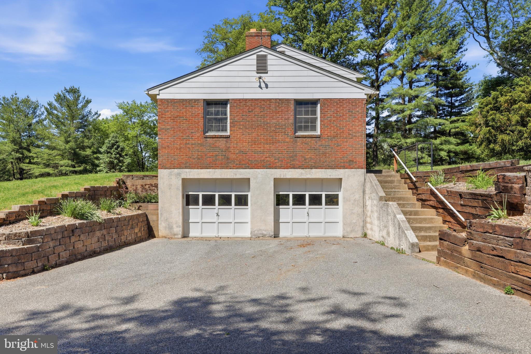 4308 Meadowcliff Road Glen Arm, MD 21057 - Photo 32 of 39 2 car garage w/s extra storage for all the thing