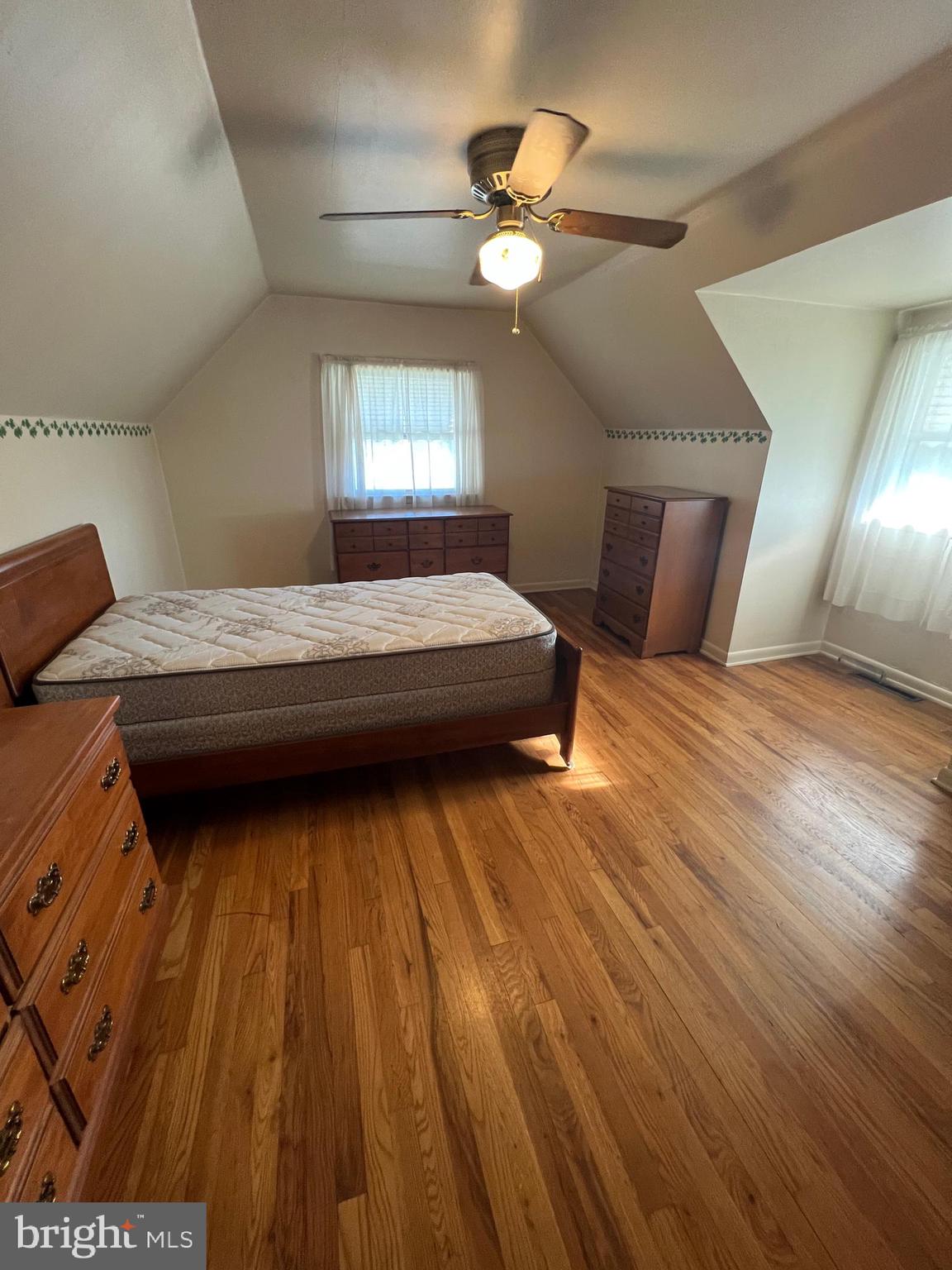 301 Murray Avenue Bellmawr, NJ 08031 - Photo 21 of 36 a bedroom with a bed and window