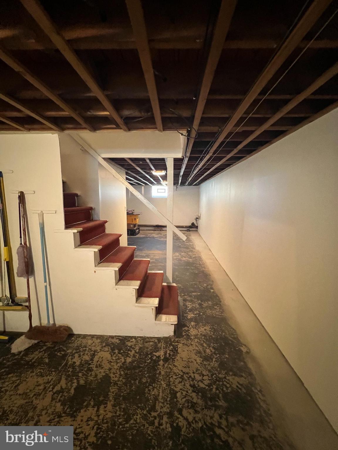 301 Murray Avenue Bellmawr, NJ 08031 - Photo 23 of 36 a view of a storage room