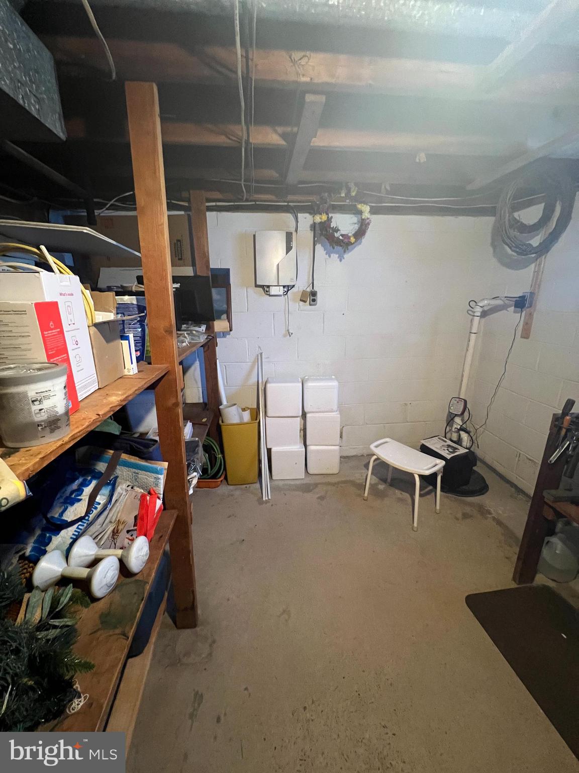 301 Murray Avenue Bellmawr, NJ 08031 - Photo 24 of 36 a view of a room with gym equipment