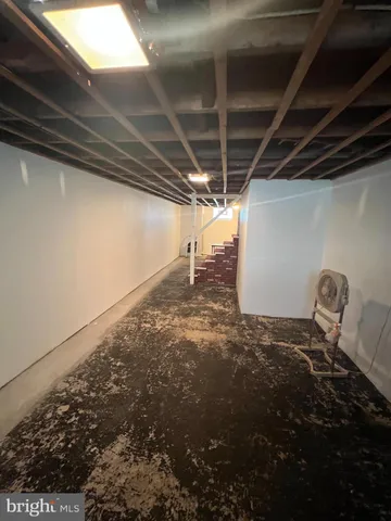 a close view of sink