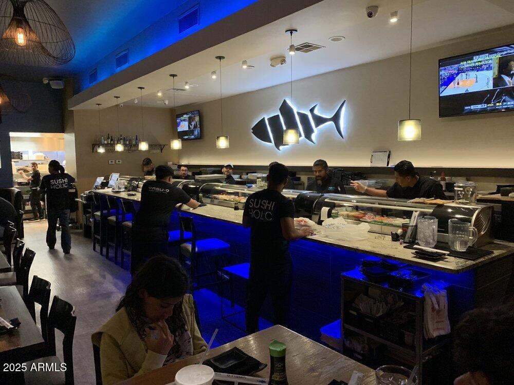 4108 East Edgemont Avenue Phoenix, AZ 85018 - Photo 110 of 118 Sushiholic Bar