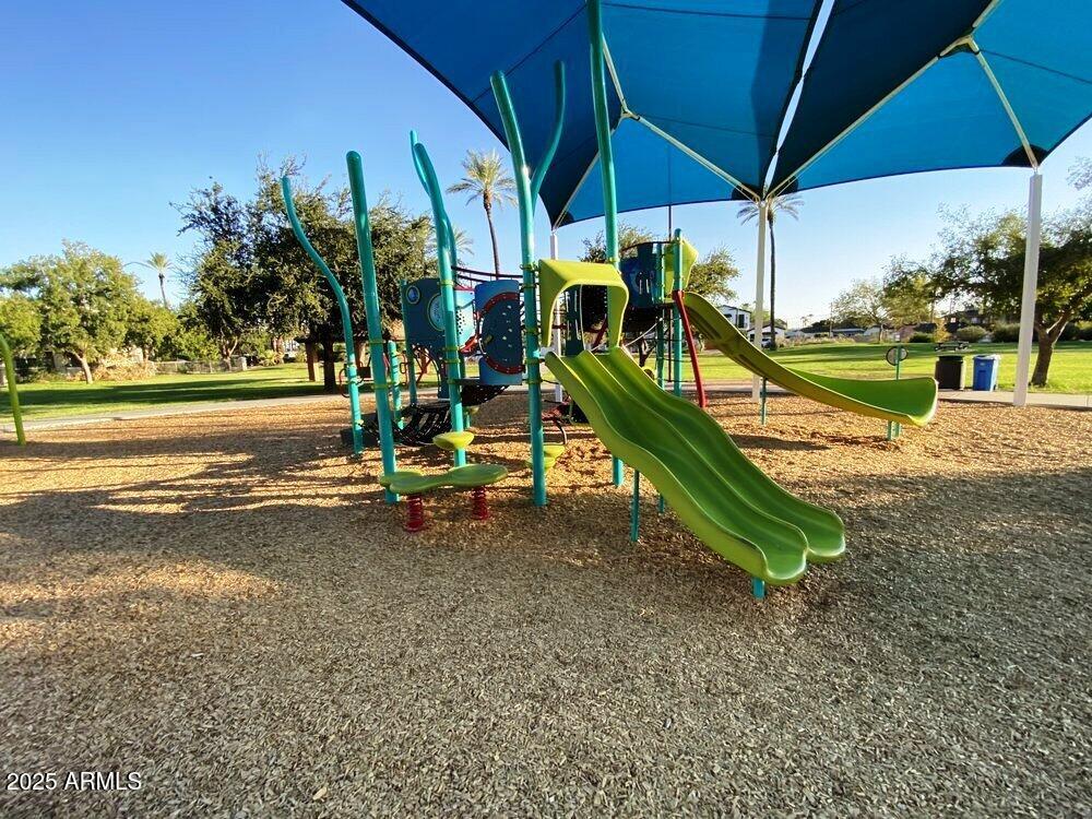 4108 East Edgemont Avenue Phoenix, AZ 85018 - Photo 71 of 118 a view of a park with a slide