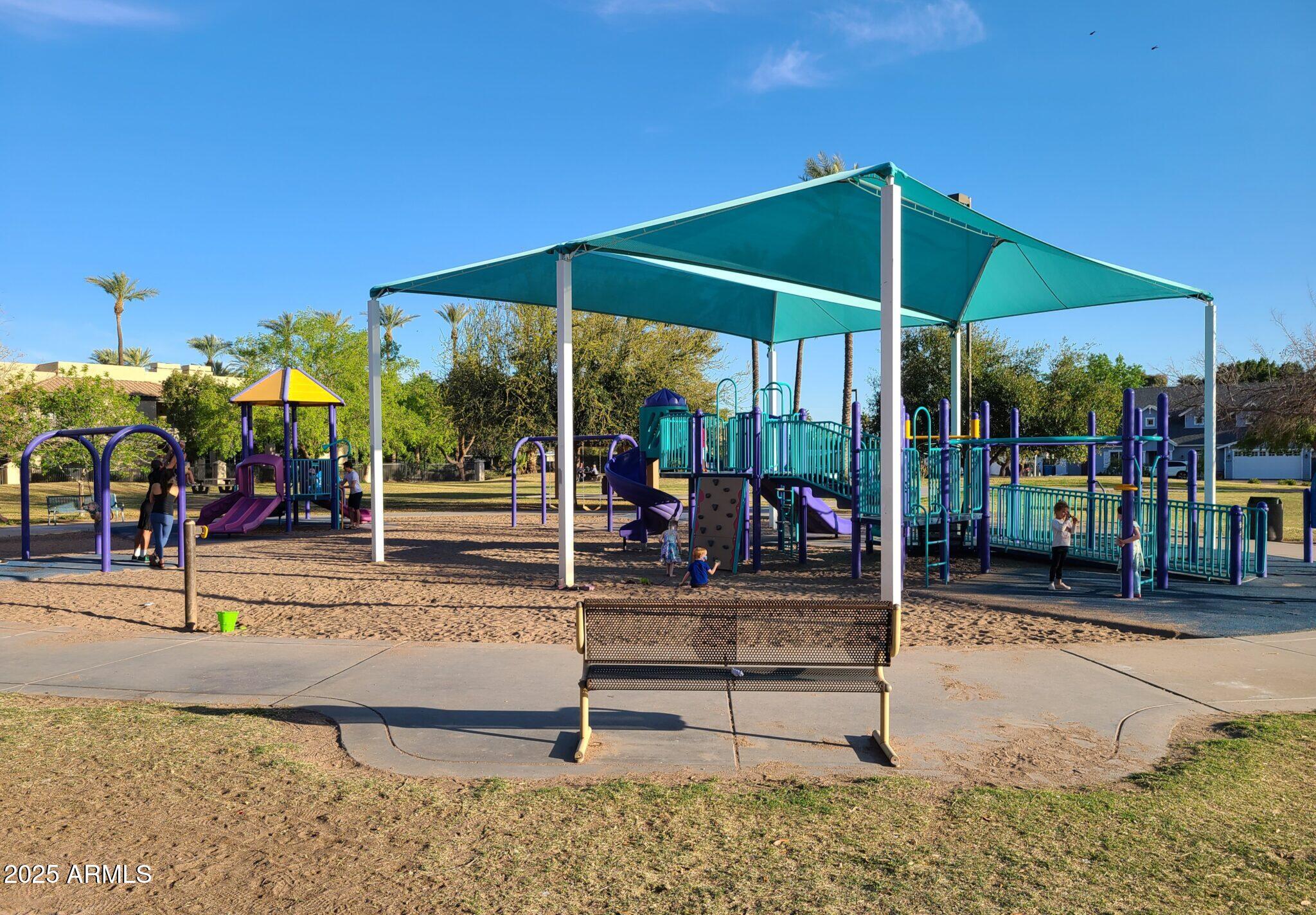 4108 East Edgemont Avenue Phoenix, AZ 85018 - Photo 74 of 118 Kachina Park Play Area