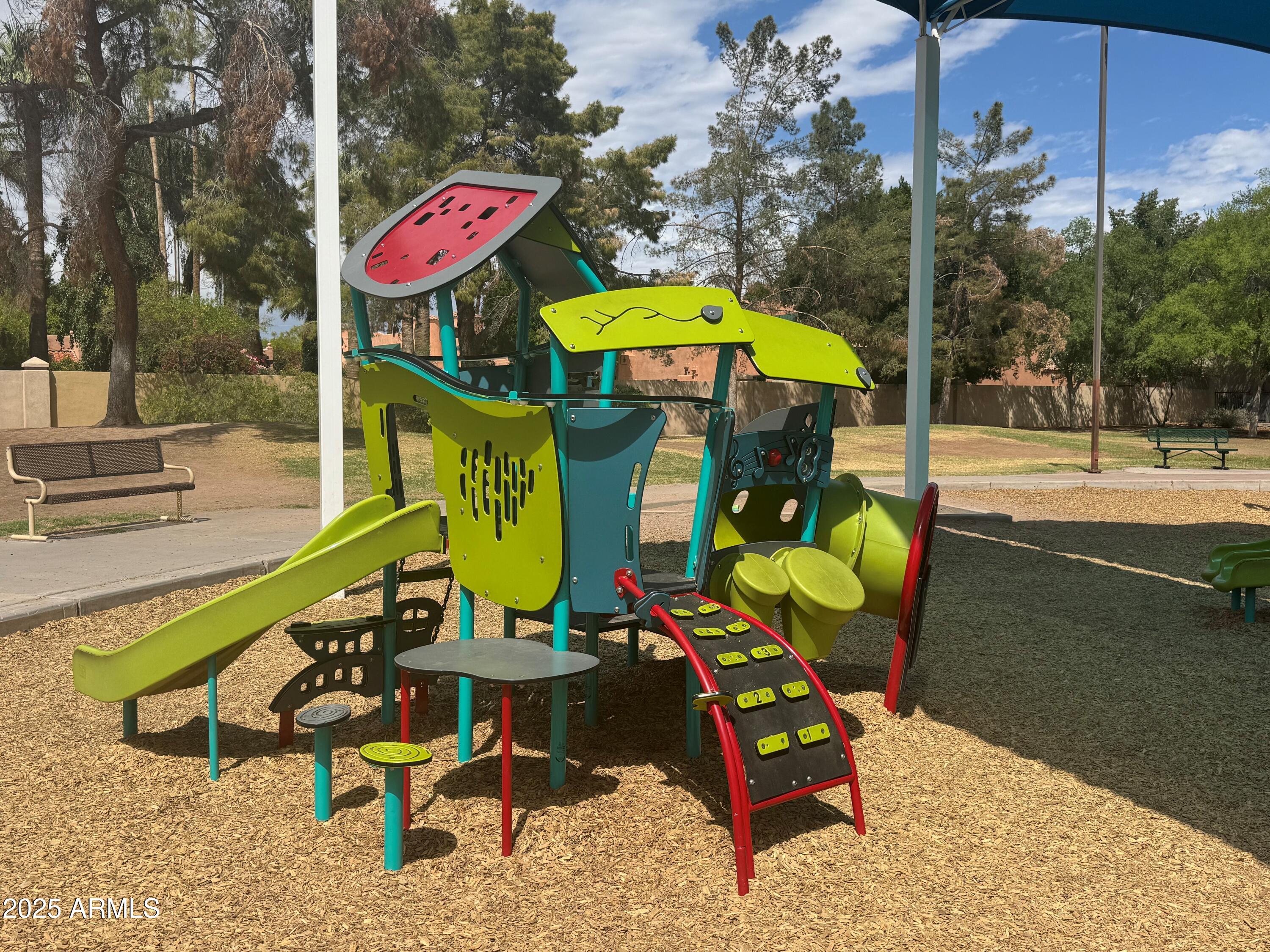 4108 East Edgemont Avenue Phoenix, AZ 85018 - Photo 75 of 118 Kids Playset