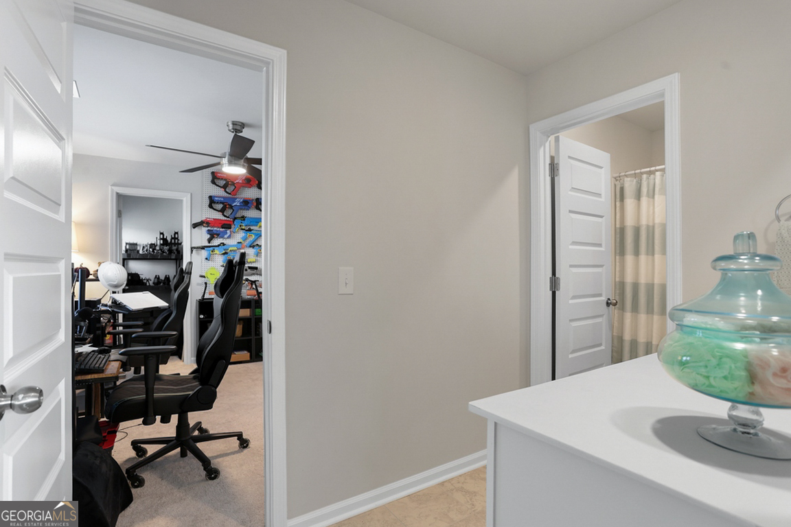 102 Franklins Walk Rincon, GA 31326 - Photo 27 of 51 a view of a room with gym equipment