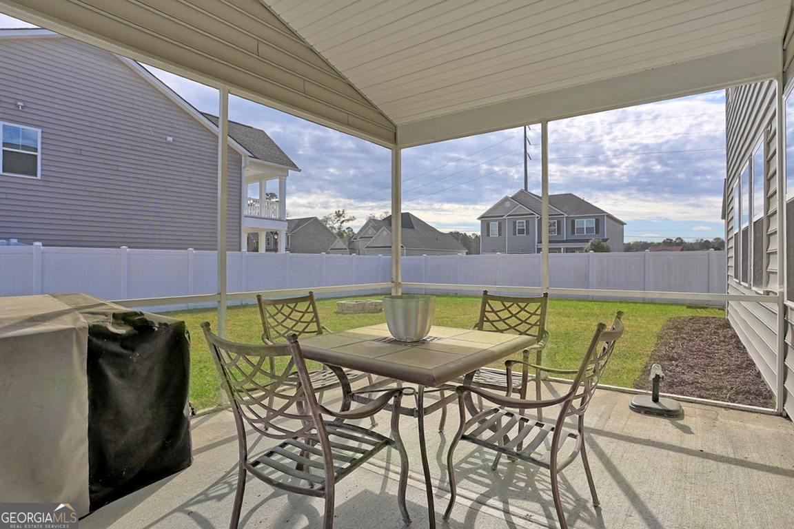 102 Franklins Walk Rincon, GA 31326 - Photo 44 of 51 a view of an outdoor space with swimming pool