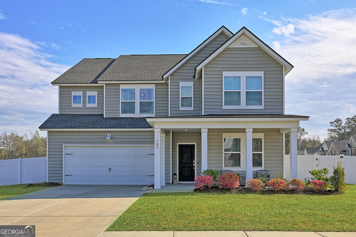 102 Franklins Walk Rincon, GA 31326 - Photo 5 of 49