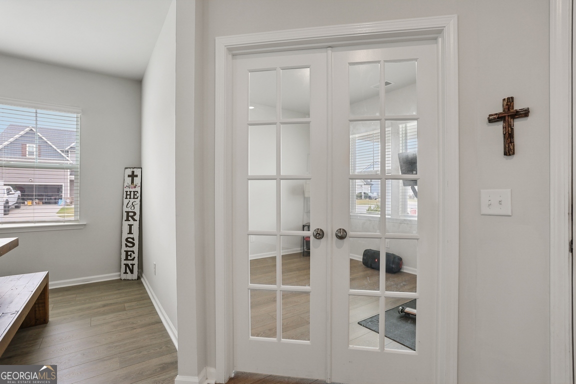 102 Franklins Walk Rincon, GA 31326 - Photo 7 of 51 a view of a walk in closet