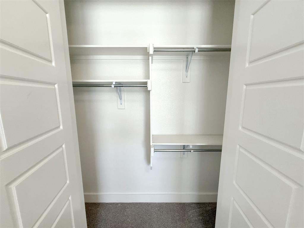5924 Owen Road McKinney, TX 75071 - Photo 17 of 40 a view of walk in closet