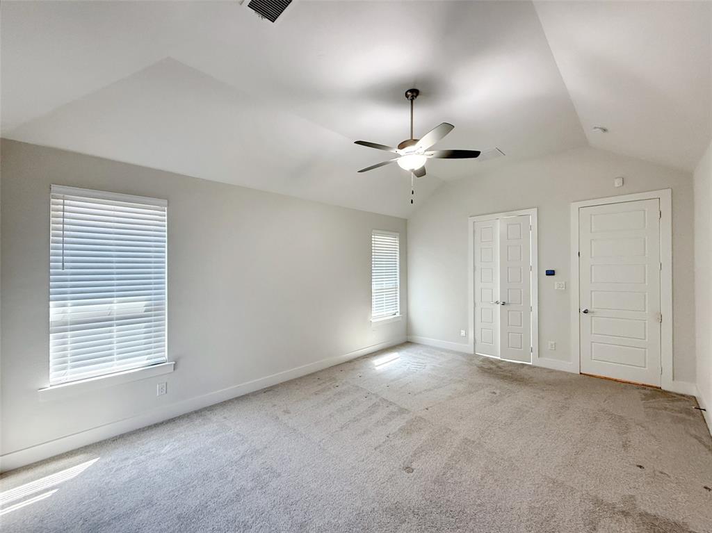 5924 Owen Road McKinney, TX 75071 - Photo 21 of 40 a view of an empty room with a window