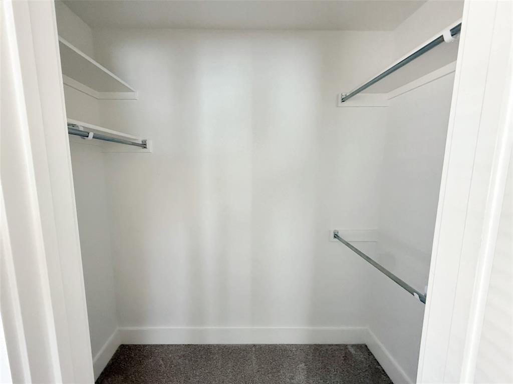 5924 Owen Road McKinney, TX 75071 - Photo 30 of 40 a view of small space with racks on the wall