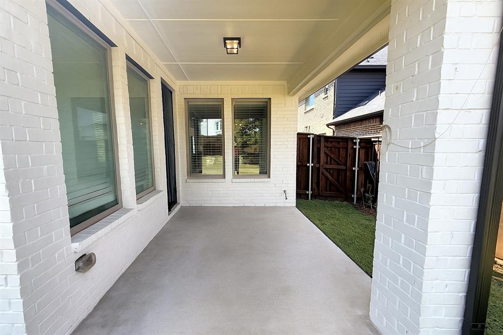5924 Owen Road McKinney, TX 75071 - Photo 37 of 40 a view of front door of house