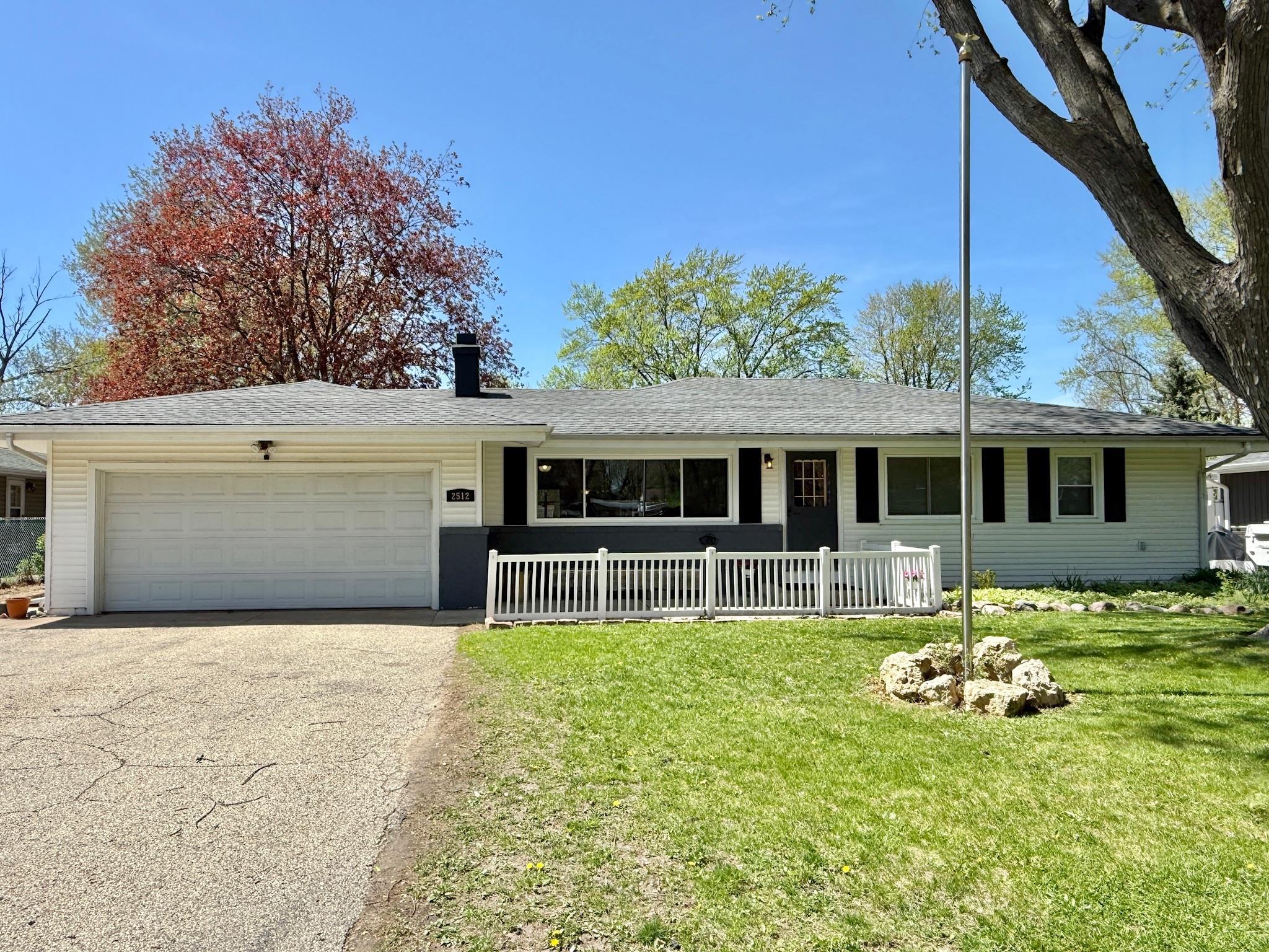 2512 Sunshine Lane Beloit, WI 53511 - Photo 1 of 1