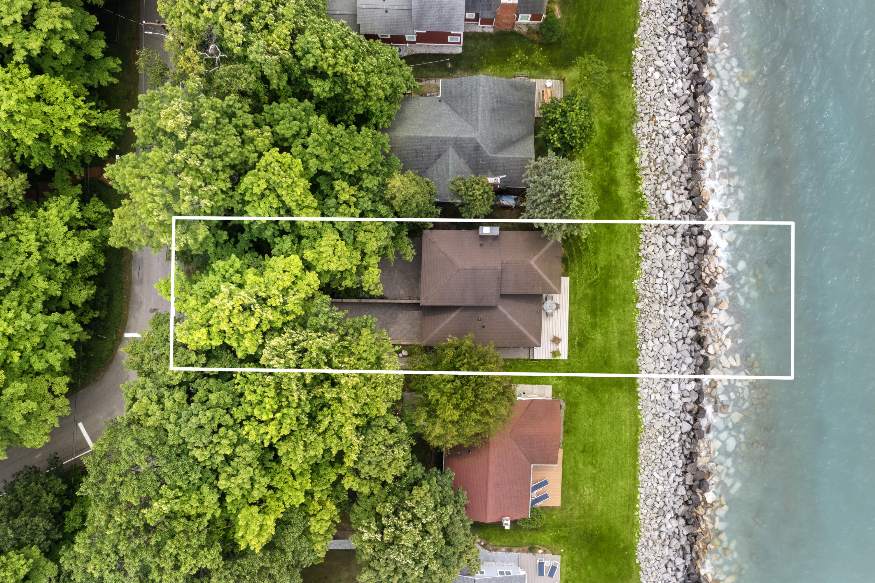 17646 South Ridgewood Drive Arcadia, MI 49613 - Photo 58 of 59 DJI_0187