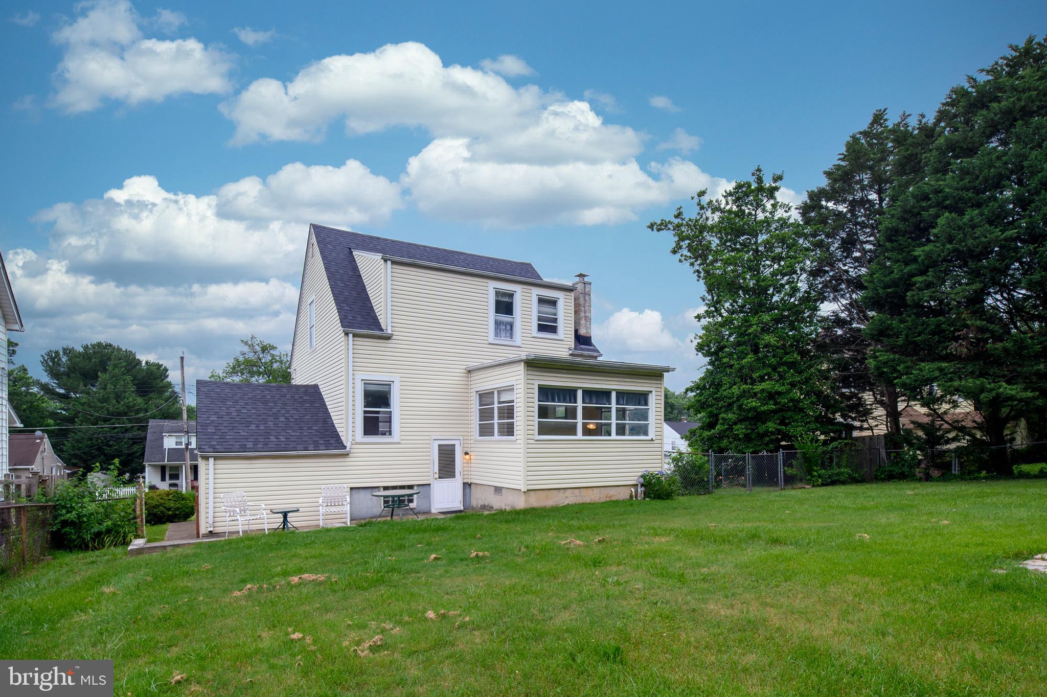 1240 Greystone Road Halethorpe, MD 21227 - Photo 39 of 41 a view of a house with backyard