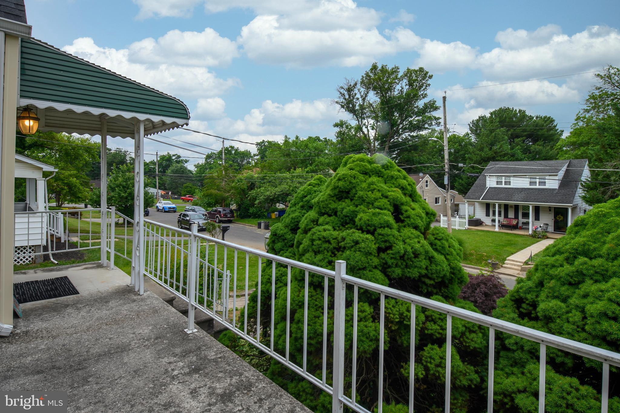 1240 Greystone Road Halethorpe, MD 21227 - Photo 4 of 41 a view of a city from a balcony