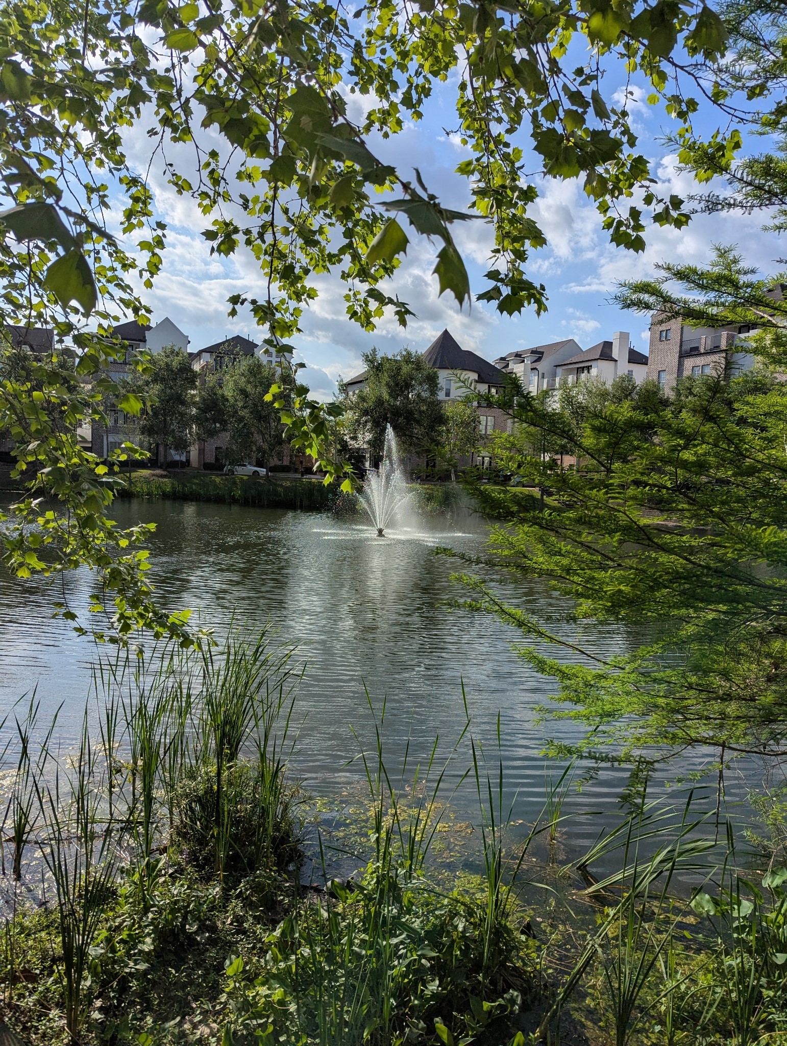 9674 Knight Road Houston, TX 77045 - Photo 3 of 21 a view of lake