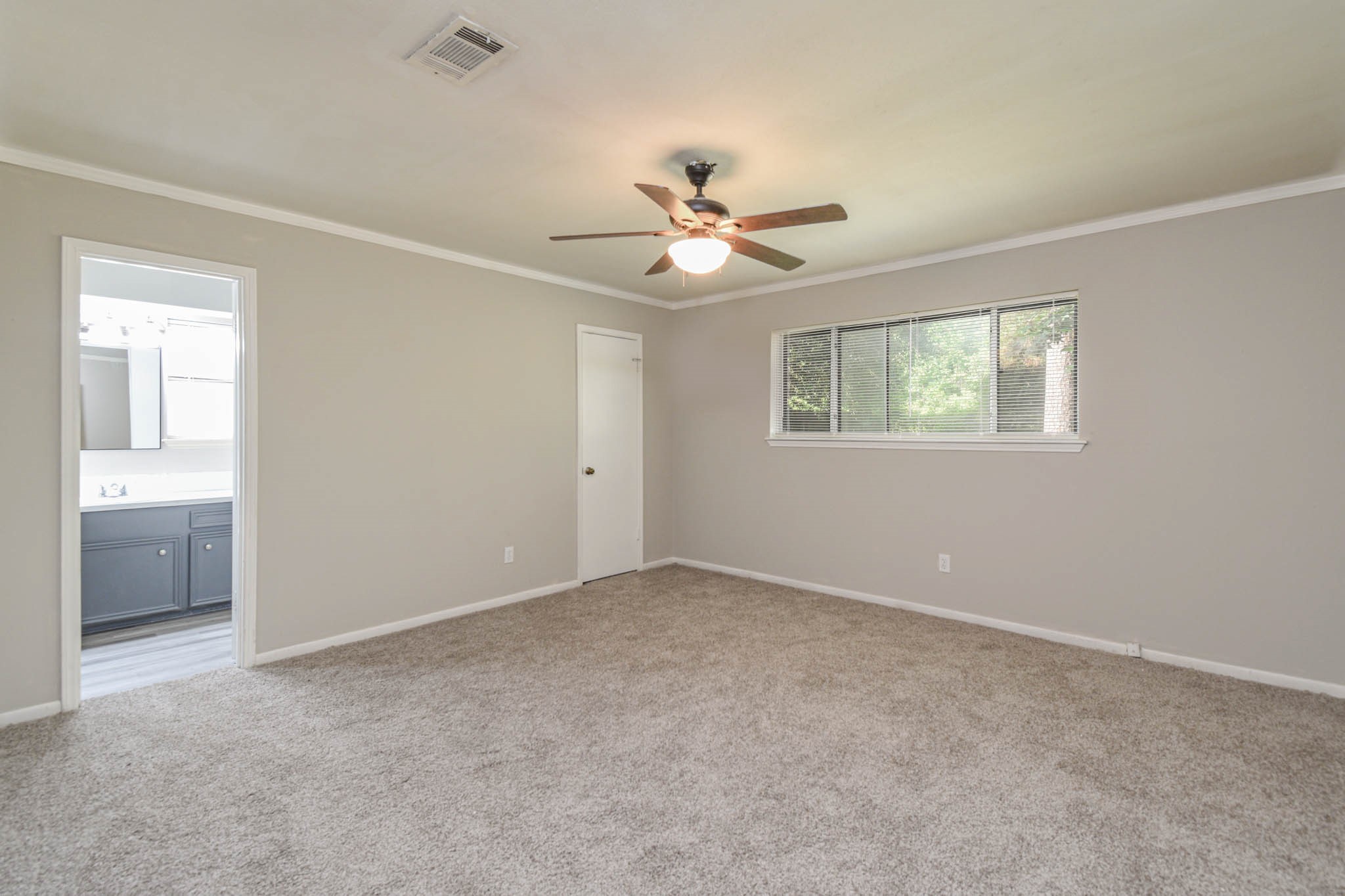 17311 Methil Drive Spring, TX 77379 - Photo 14 of 24 a view of an empty room with a window