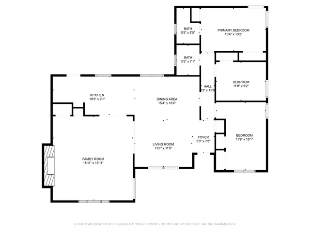 $306,800 | 1103 Glenmore Drive, Pasadena, TX 77503