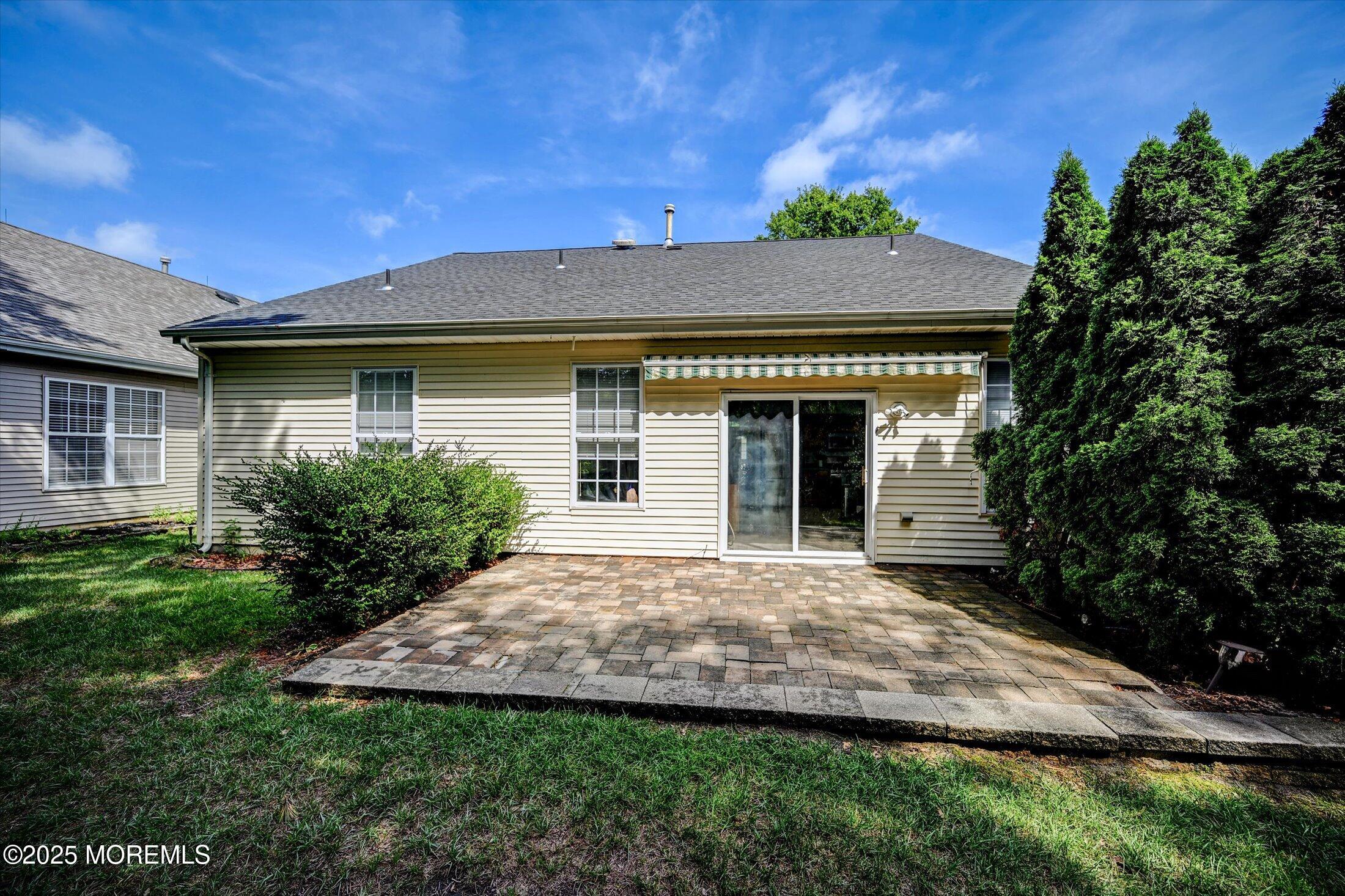 56 Quail Road Barnegat, NJ 08005 - Photo 24 of 30 a front view of a house with a yard
