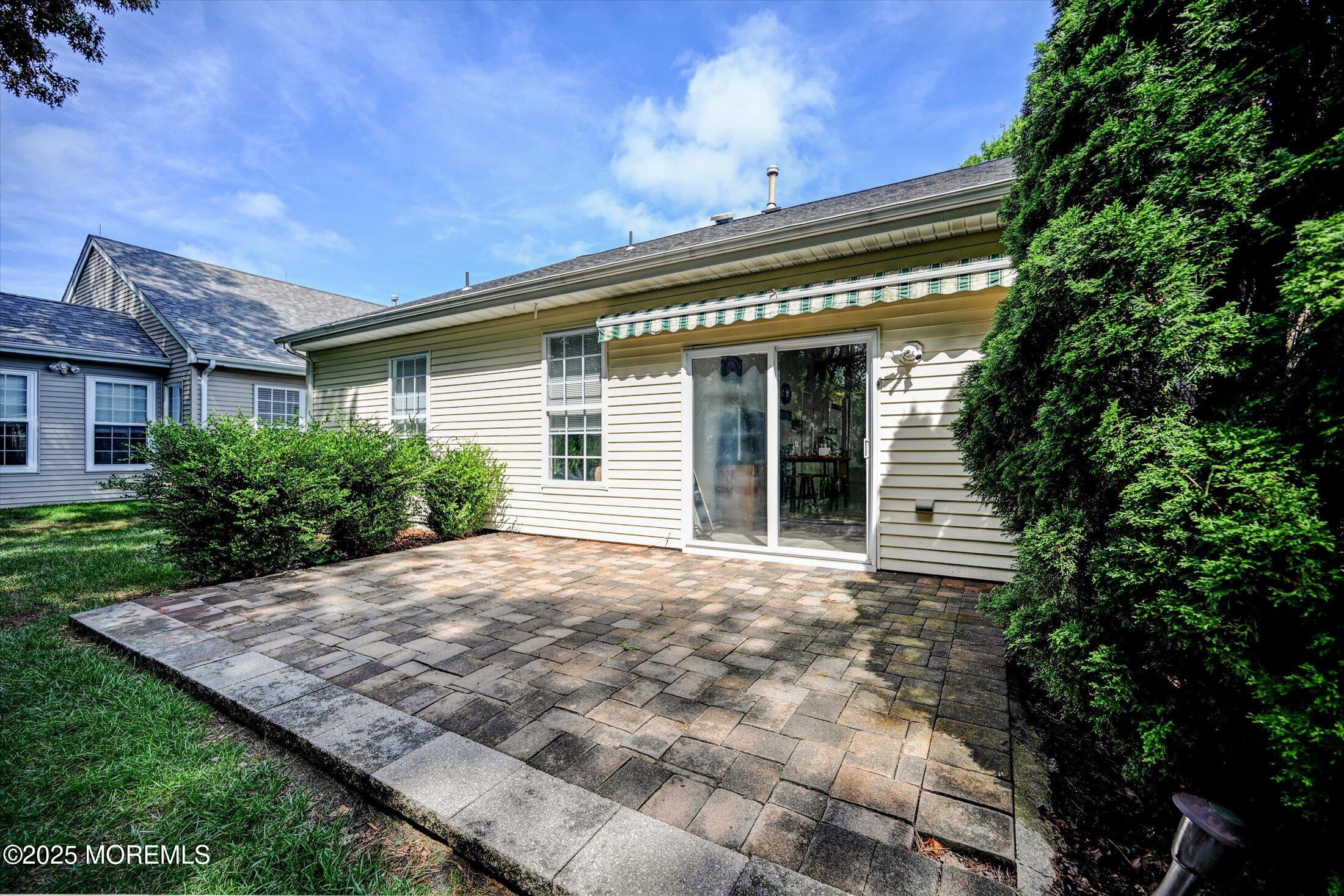 56 Quail Road Barnegat, NJ 08005 - Photo 29 of 30 front view of a house with a porch