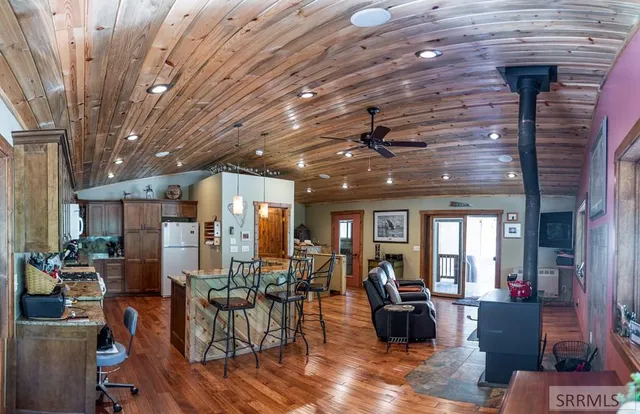 $725,000 | 3334 Highway 93, Gibbsonville, ID 83463