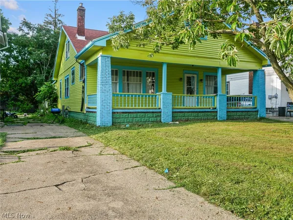 $89,500 | 320 East Auburndale Avenue, Youngstown, OH 44507