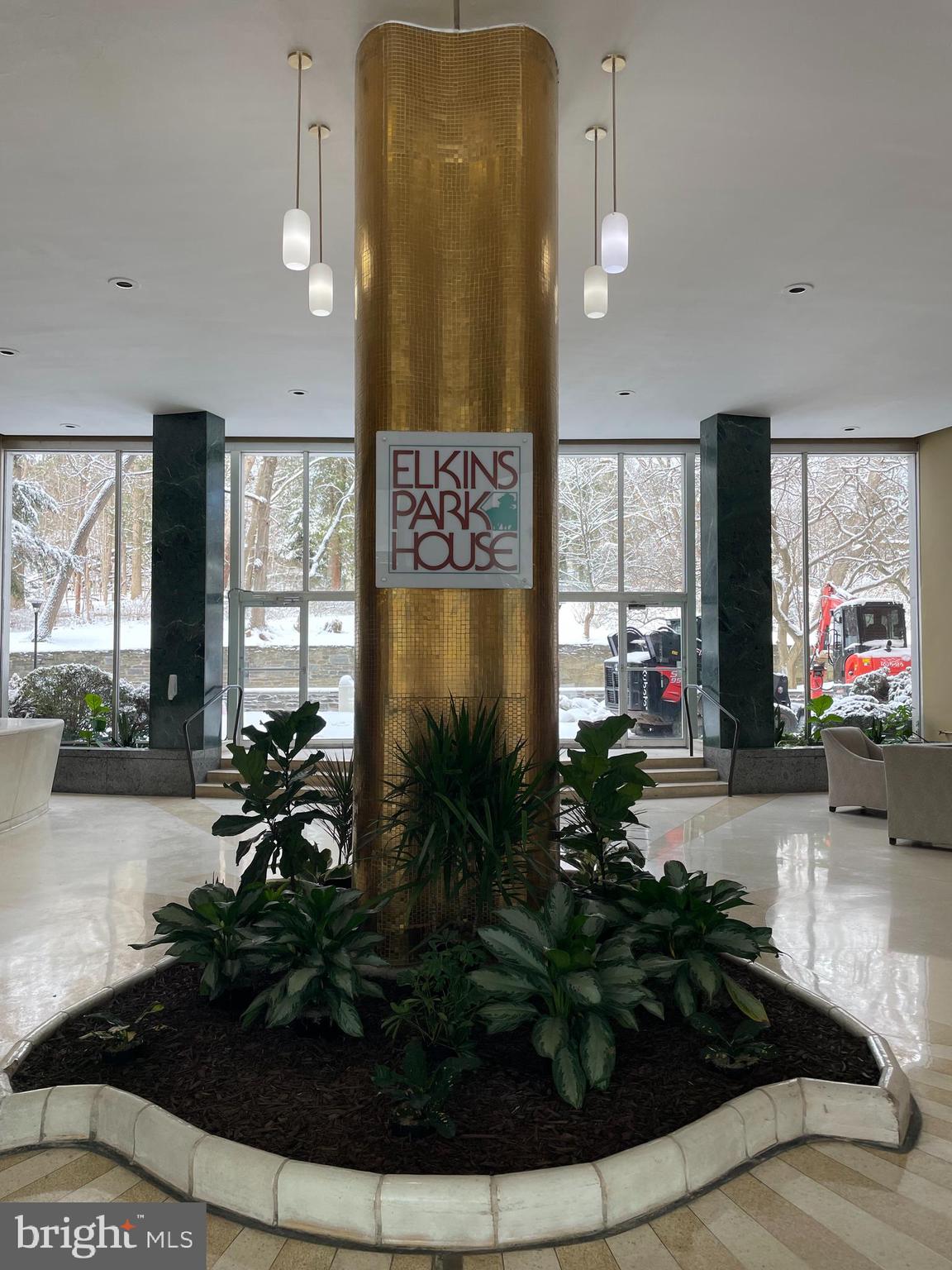 7900 Old York Road, Unit 311B Elkins Park, PA 19027 - Photo 21 of 22 a view of a interior of the house