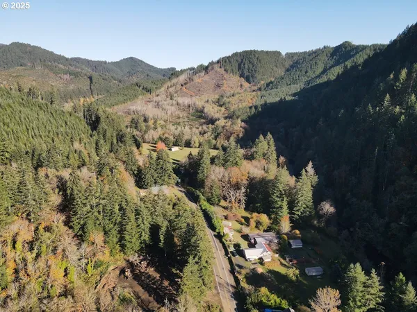 $199,900 | 16807 Highway 36, Deadwood, OR 97430