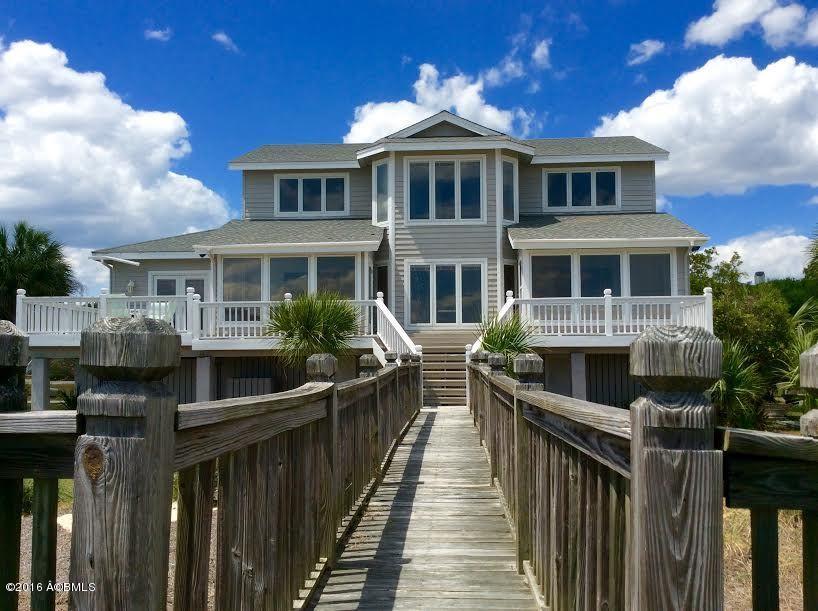 724 Pompano Road Fripp Island, SC 29920 - Photo 1 of 37 b
