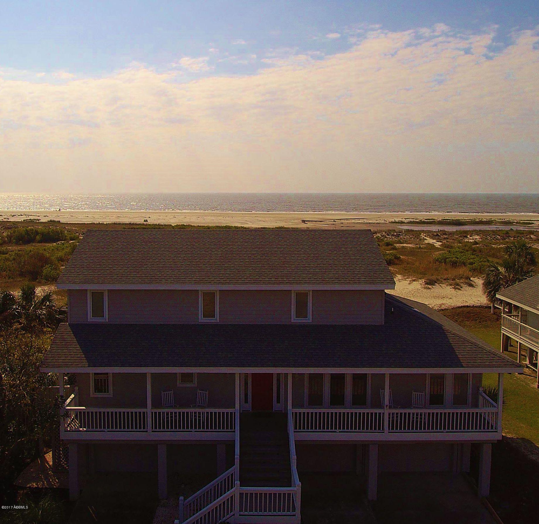 724 Pompano Road Fripp Island, SC 29920 - Photo 2 of 37 YUN00055