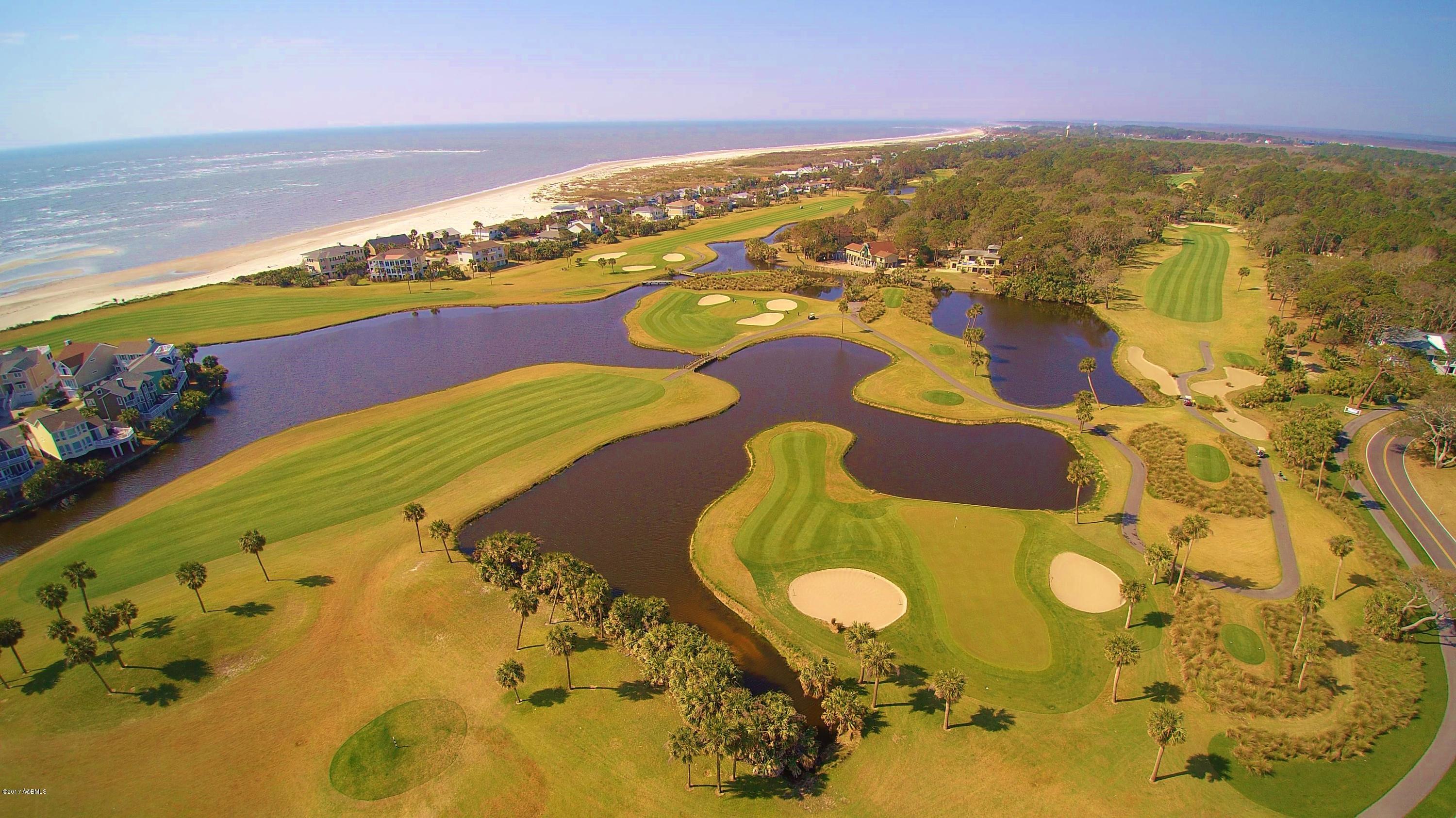 724 Pompano Road Fripp Island, SC 29920 - Photo 35 of 37 Fripp II