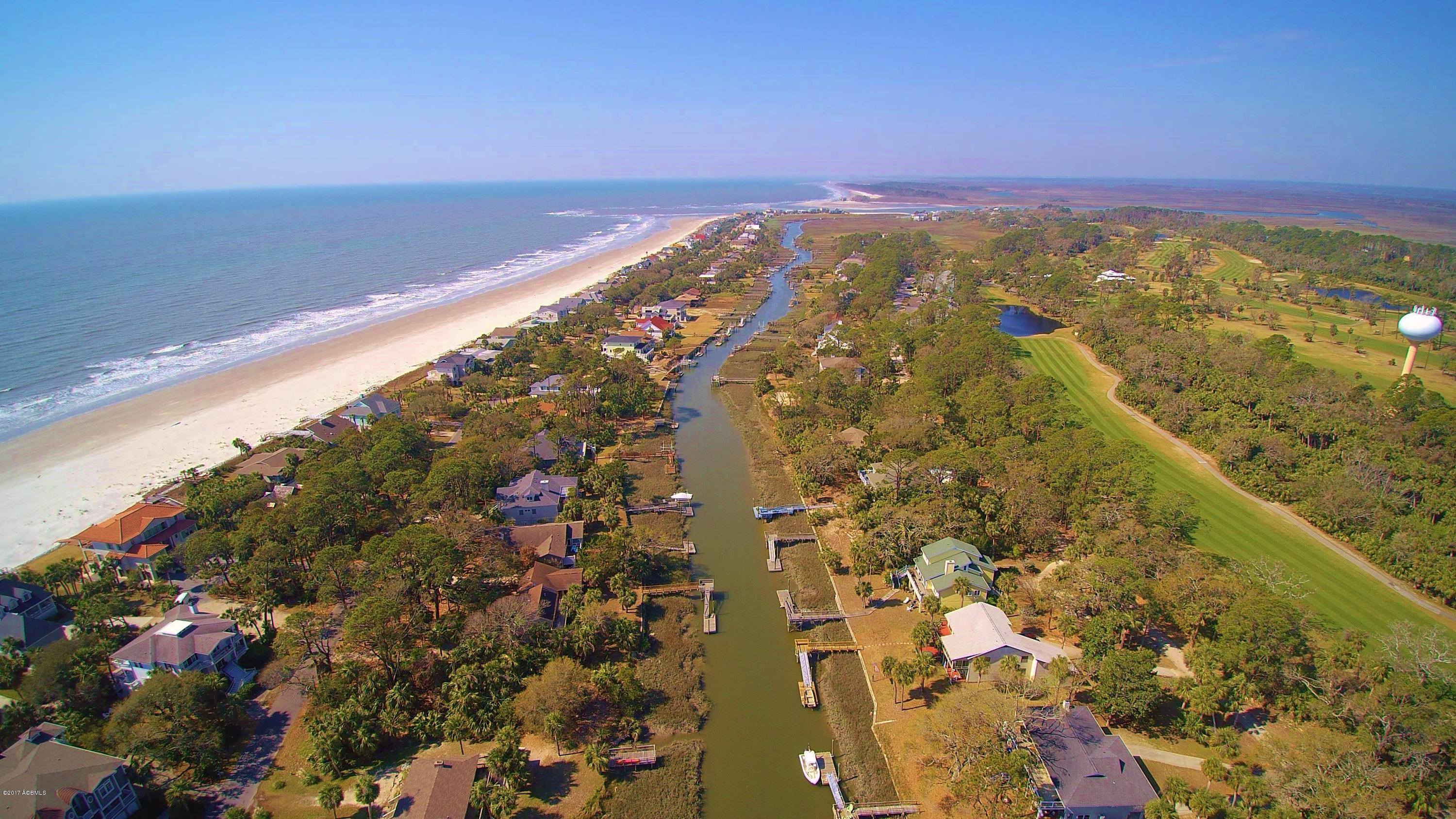 724 Pompano Road Fripp Island, SC 29920 - Photo 36 of 37 Fripp V