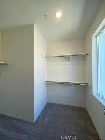 an empty room with a empty space